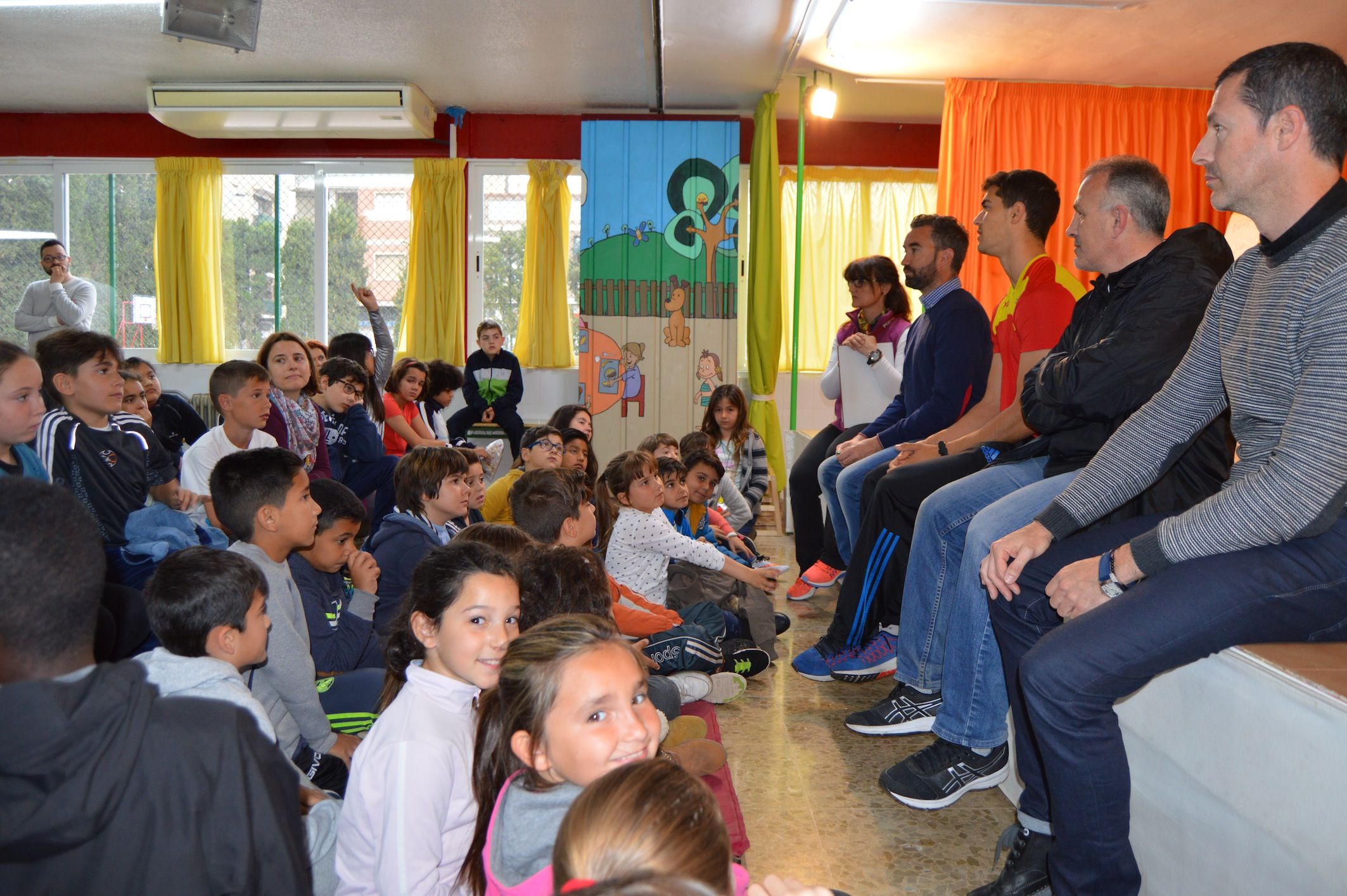 1.300 jóvenes atletas participarán en el XXXIII Cross Escolar torreño2