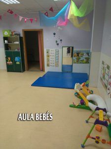 AULA BEBES