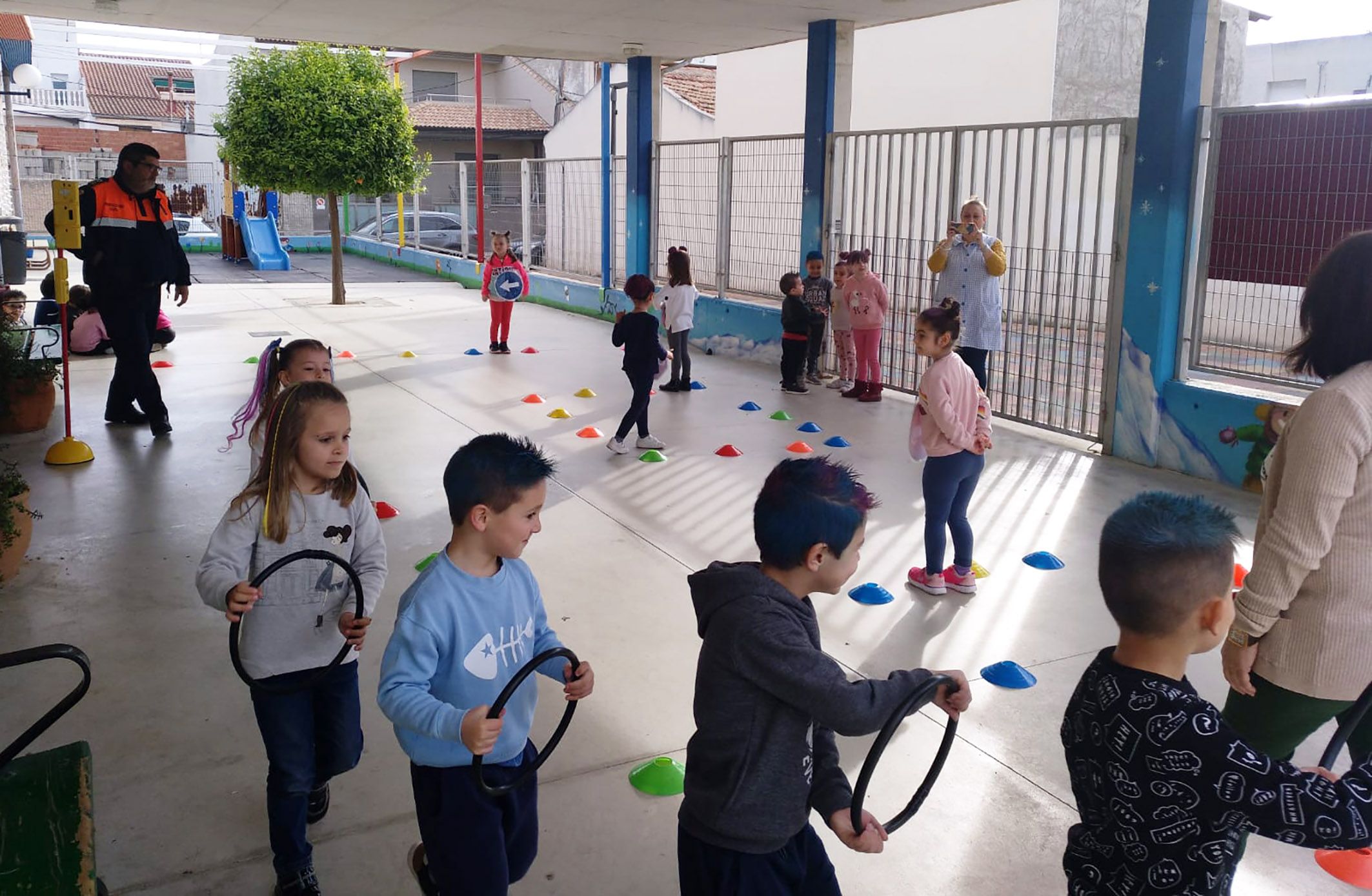 Campaña de educación vial 2020 Las Torres de Cotillas3 Campaña de educación vial 2020 Las Torres de Cotillas3