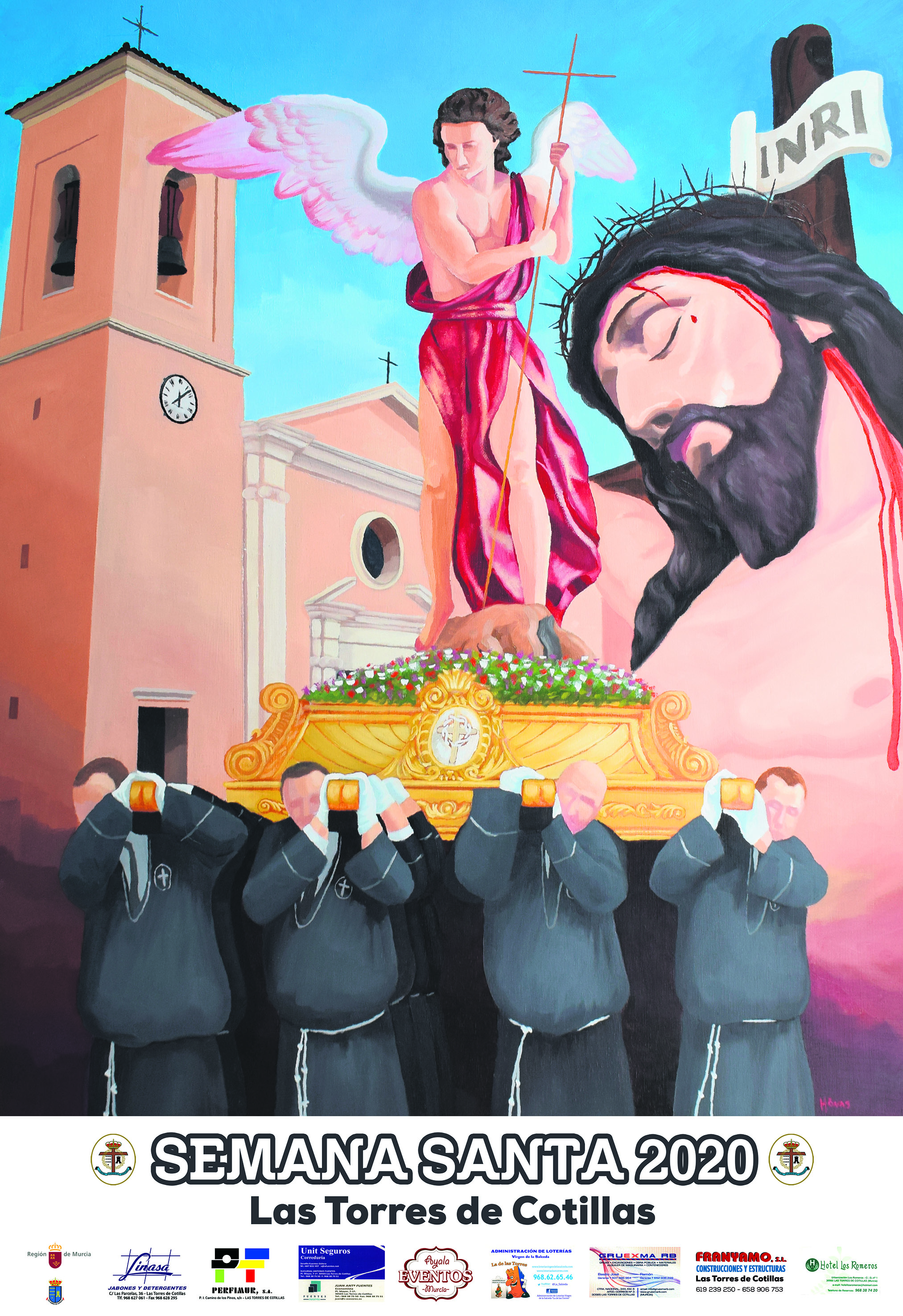 Cartel SEMANA SANTA 20 LTC Cartel SEMANA SANTA 20 LTC