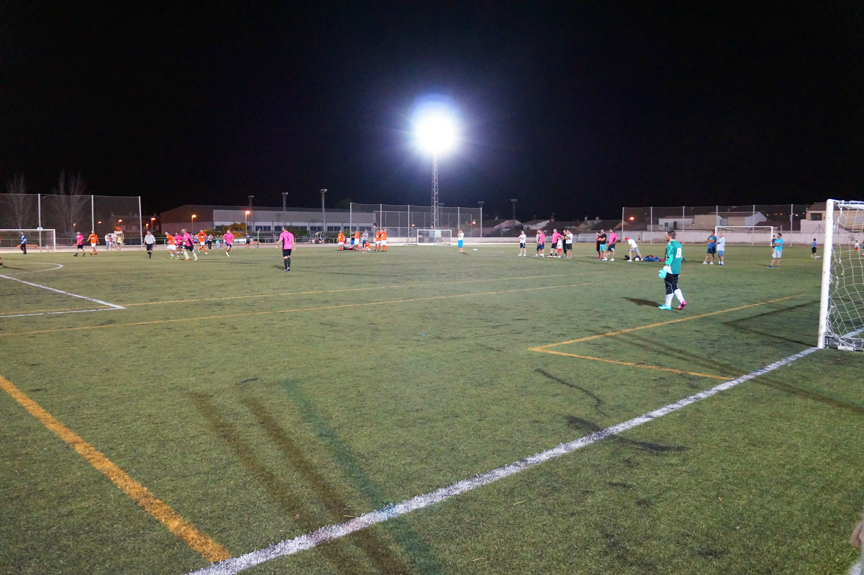 Campo de fútbol Onofre Fernández Verdú Las Torres de Cotillas Campo de fútbol Onofre Fernández Verdú Las Torres de Cotillas