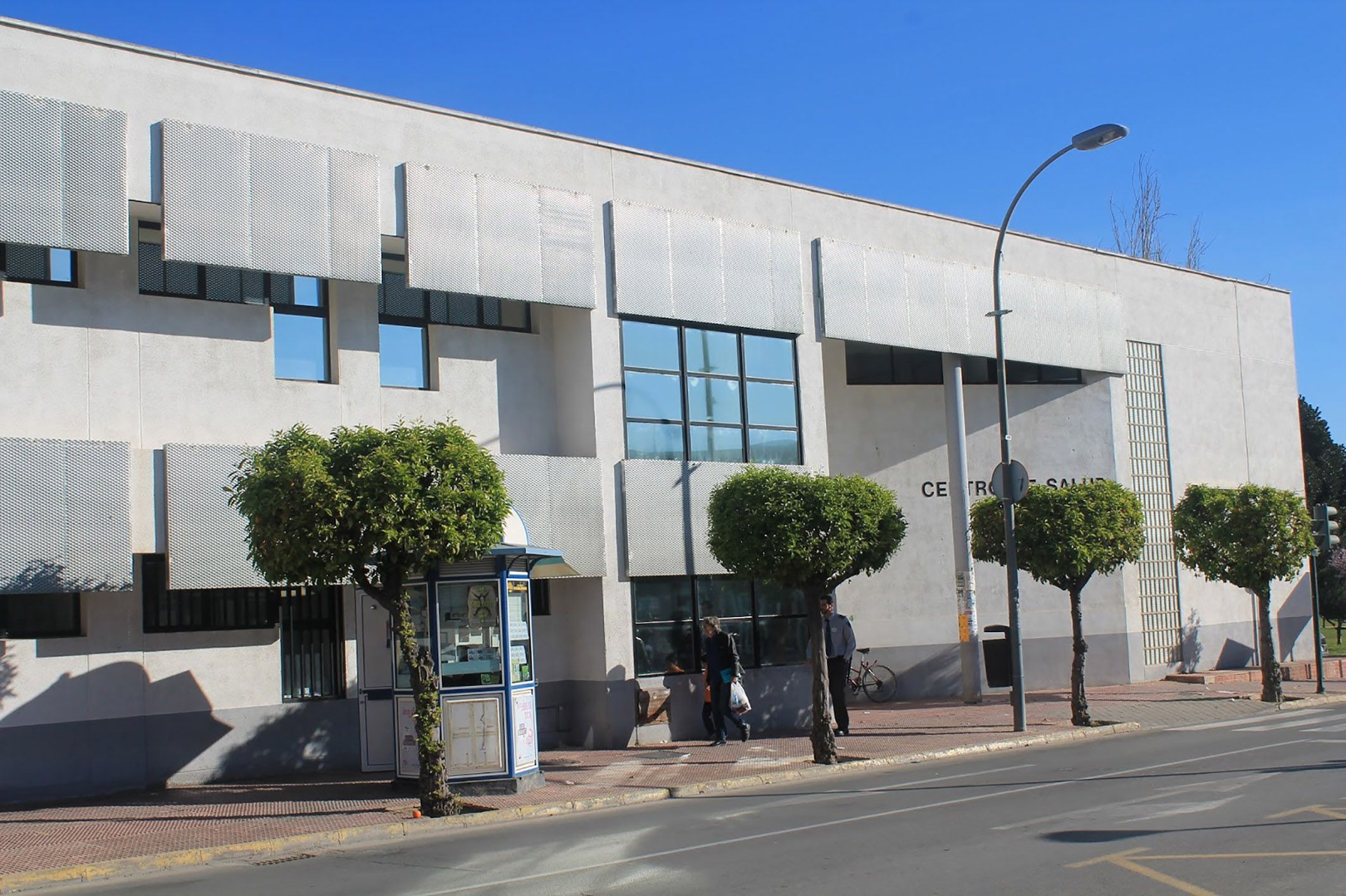 Centro Salud Las Torres de Cotillas