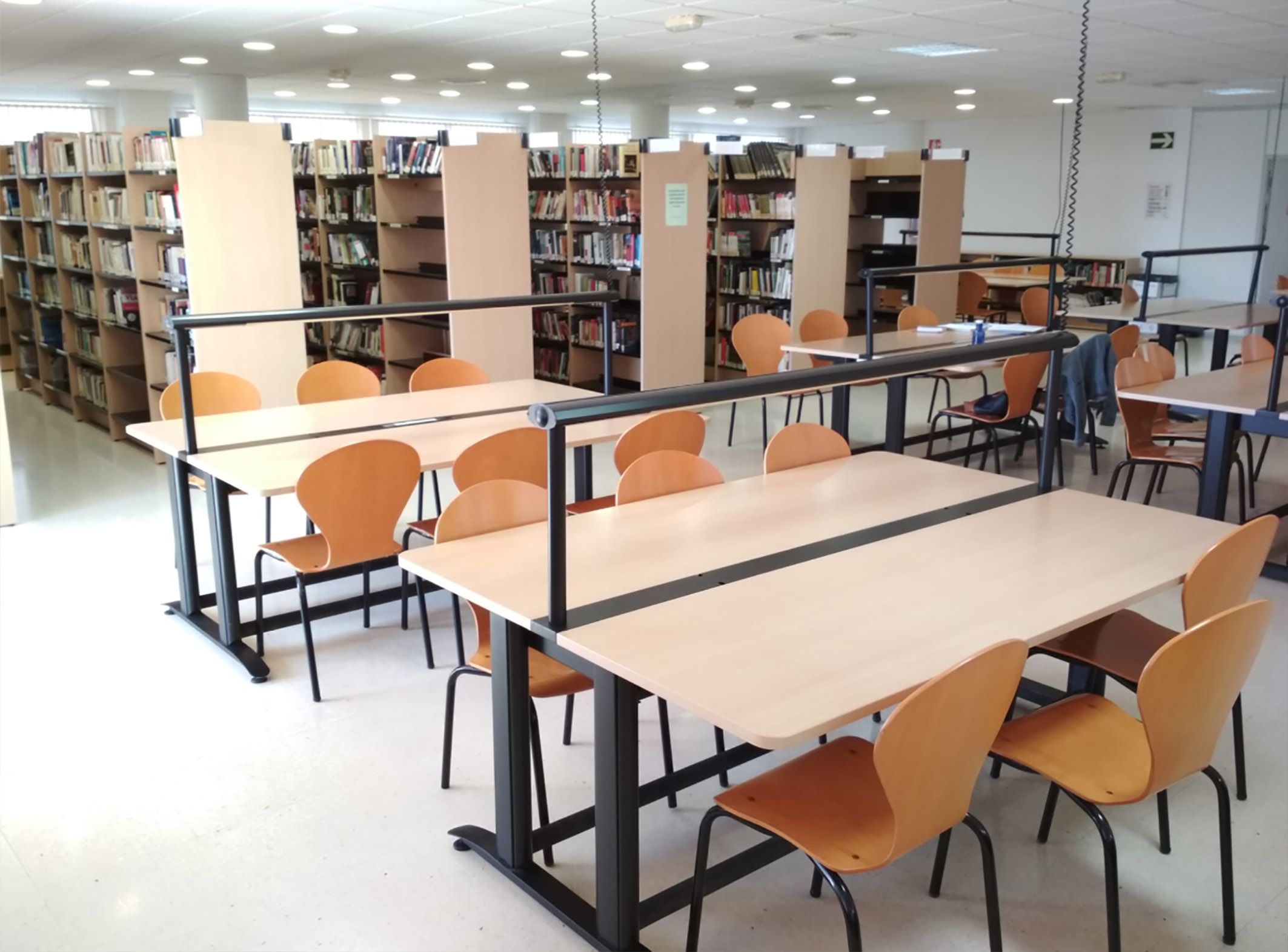 Biblioteca municipal Las Torres de Cotillas