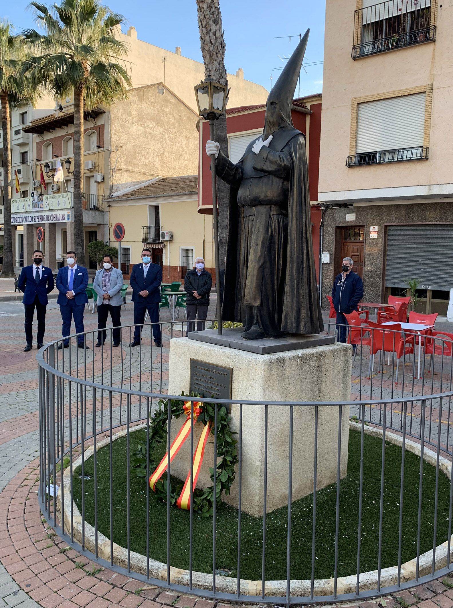 Las Torres de Cotillas celebra un año más el tradicional homenaje al nazareno4