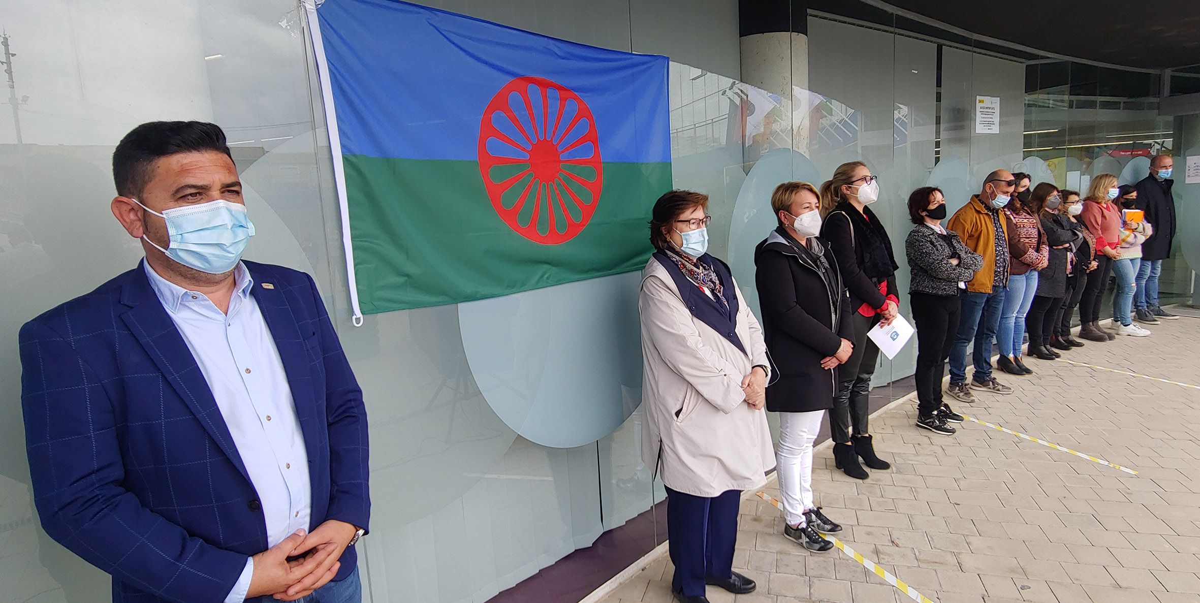 Las Torres de Cotillas conmemora el Día Internacional del Pueblo Gitano4