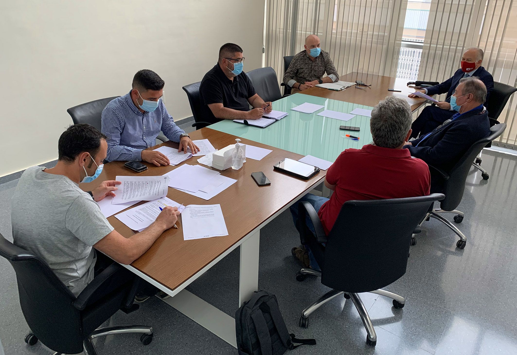 Las Torres de Cotillas pondrá especial atención en las reuniones privadas tras el fin del estado de alarma