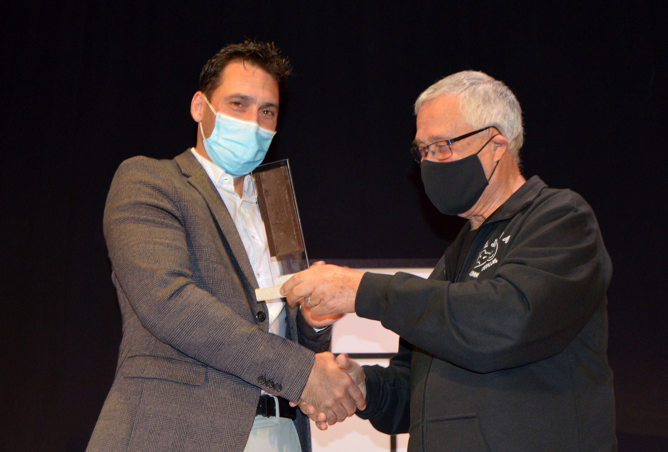 IX certamen de teatro amateur “Juan Baño” premios