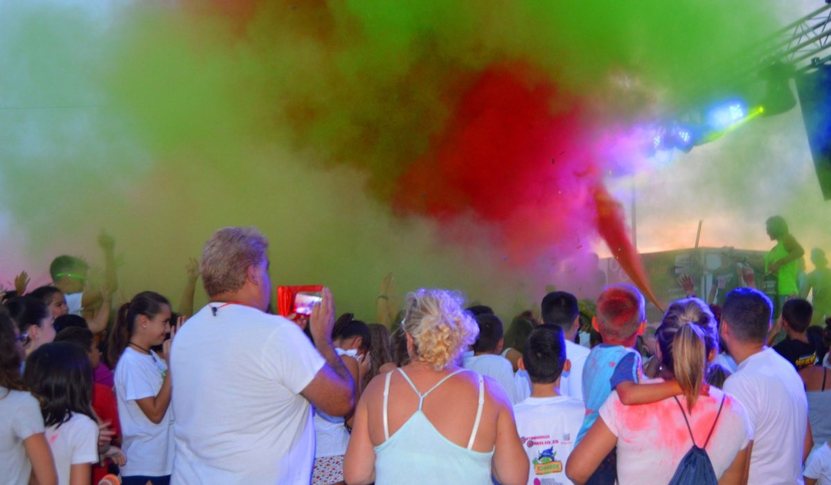 Fiestas LTC - colors party5