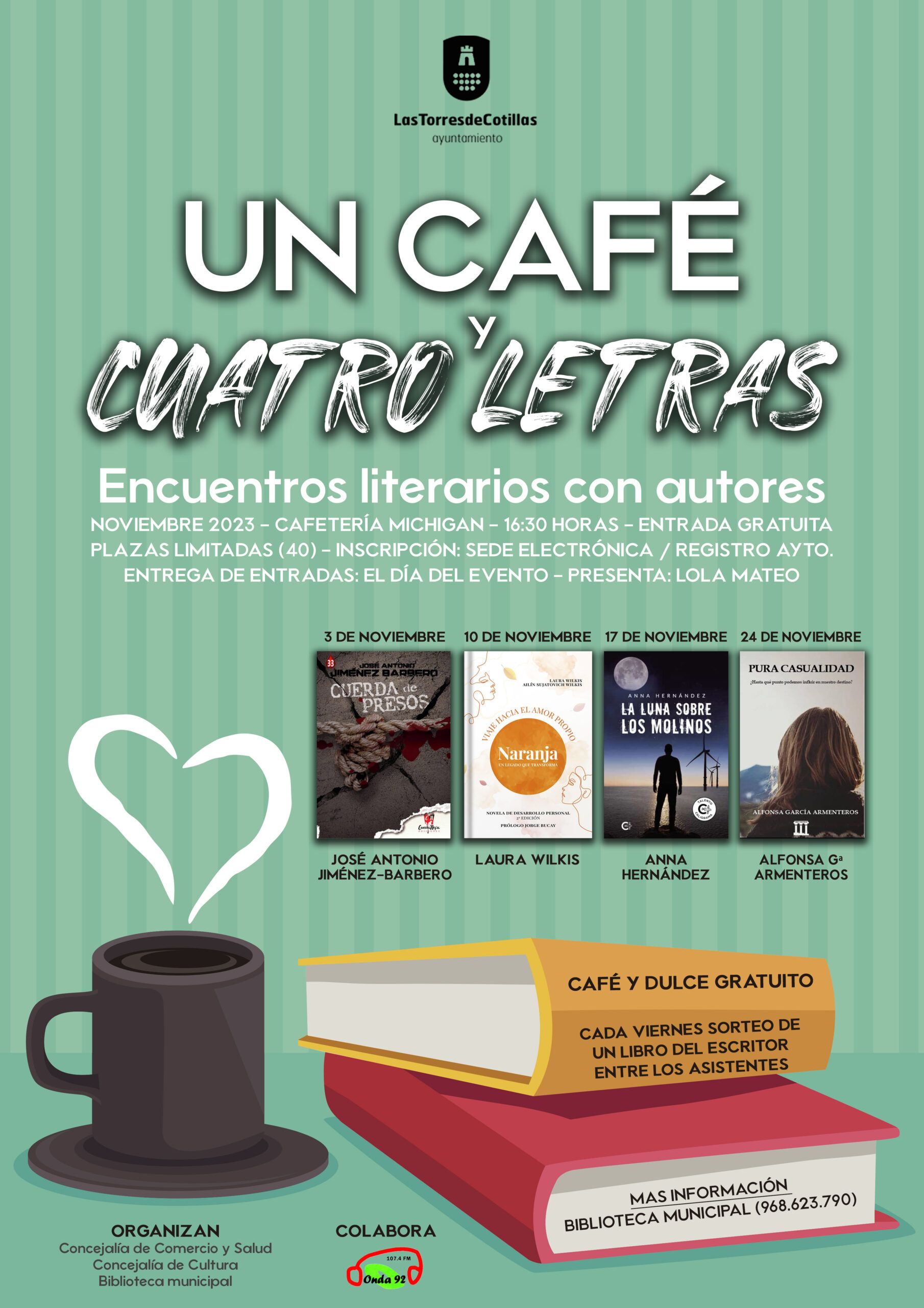 Cartel un cafe