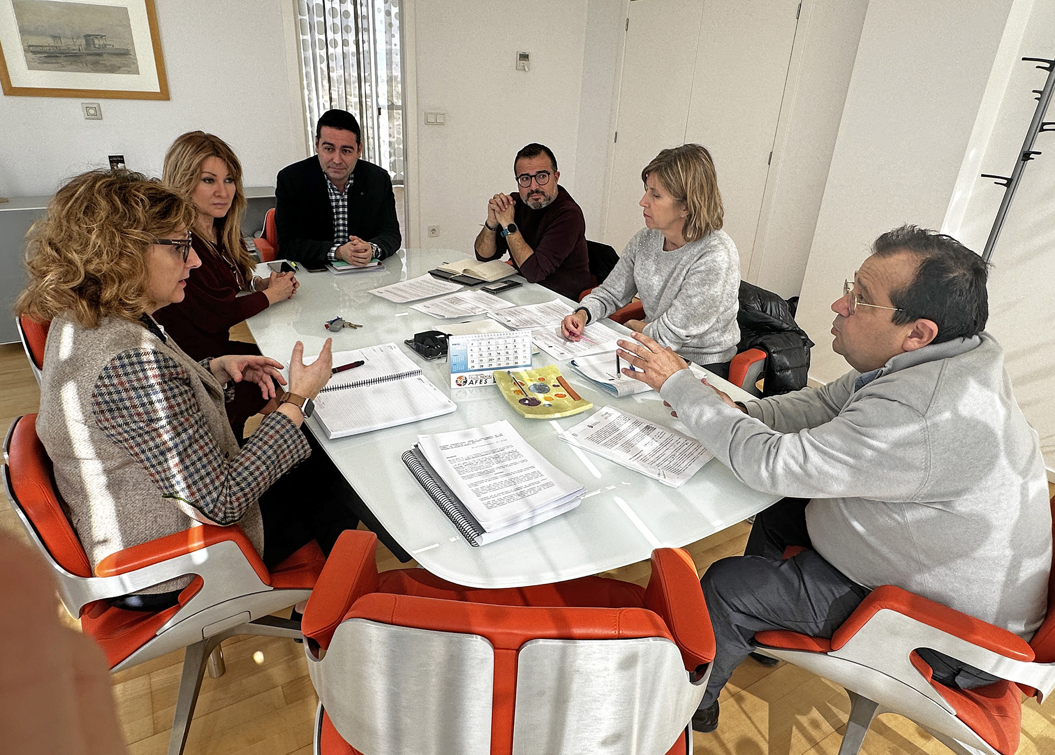 Las Torres de Cotillas negocia la compra de terreno en Campos del Río para trasladar la antena de RNE