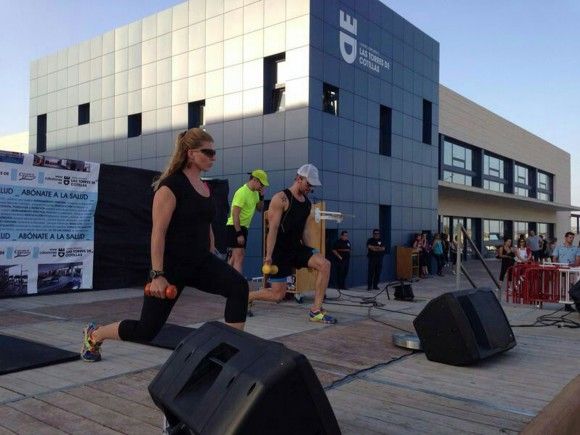 Aniversario Centro Deportivo Las Torres