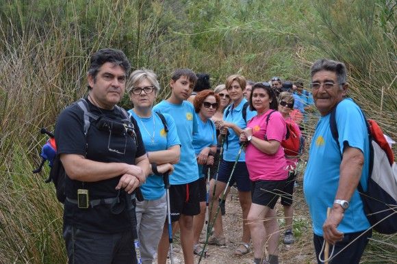 Asociaci+¦n de senderismo torre+¦a Los Peregrinos - Chicamo3