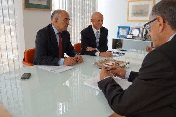 El presidente Garre realiza su primera visita oficial a Las Torres de Cotillas4