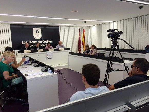 La Universidad del Mar volver+í un a+¦o m+ís a Las Torres de Cotillas3