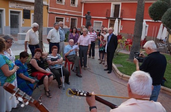 Las Torres de Cotillas celebr+¦ un a+¦o m+ís el ÔÇ£Homenaje al HuertanoÔÇØ