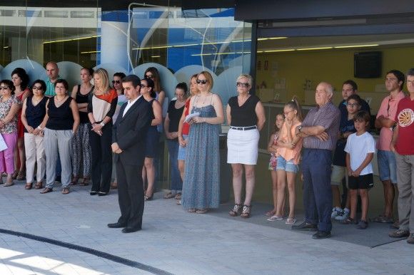 El Ayuntamiento torreño decreta tres días de luto por el atropello mortal de un niño de 4 años2