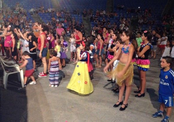 Semana Cultural Peña Rincón Pulpitero - Jornada infantil3