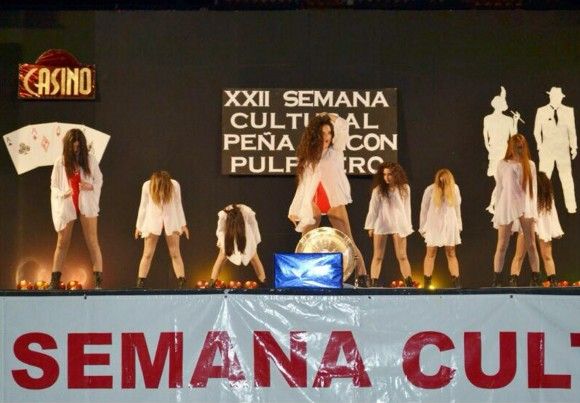 Semana Cultural - Peña Rincón Pulpitero