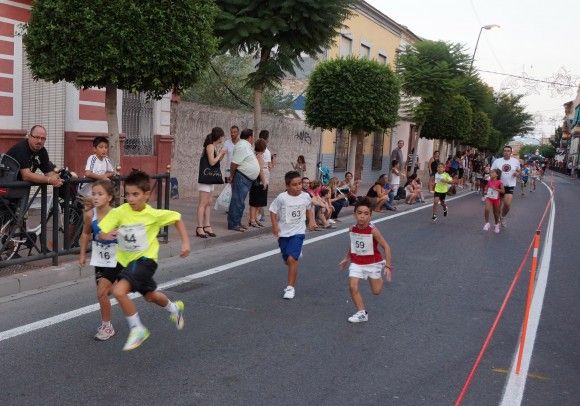 Carrera Popular Nocturna - Fiestas de Las Torres7