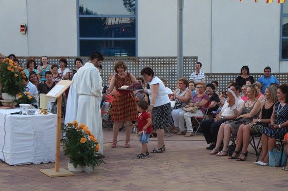 Eucaristía - Fiestas de Las Torres2