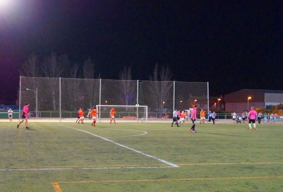 Final futbol 7- Fiestas de Las Torres