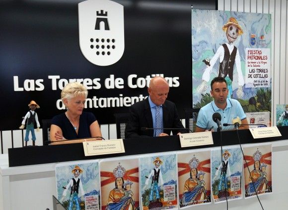 Las Torres de Cotillas ya se prepara para disfrutar de sus Fiestas Patronales 2014 3