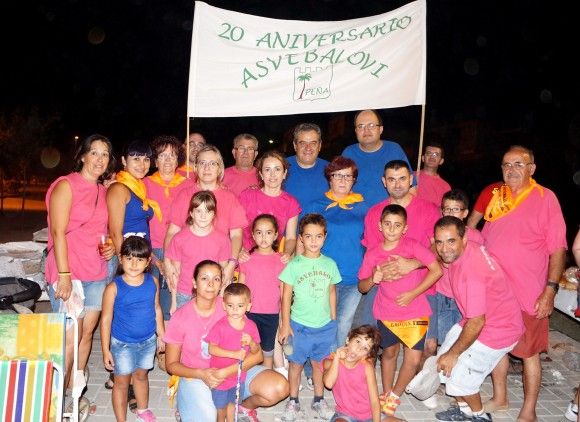 Noche de la Brasa y Zurra - Fiestas de Las Torres14