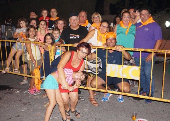 Noche de la Brasa y Zurra - Fiestas de Las Torres7