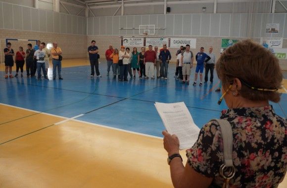 El centro AFES de Las Torres de Cotillas celebró el “Día Mundial de la Salud Mental”