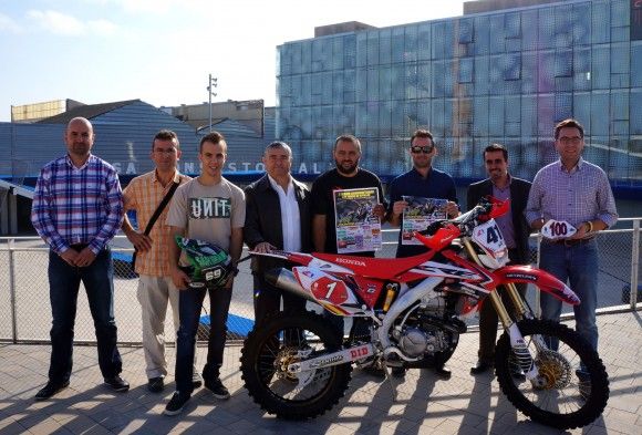 Listos para el “I Tramo Cronometrado de Enduro” de Las Torres de Cotillas