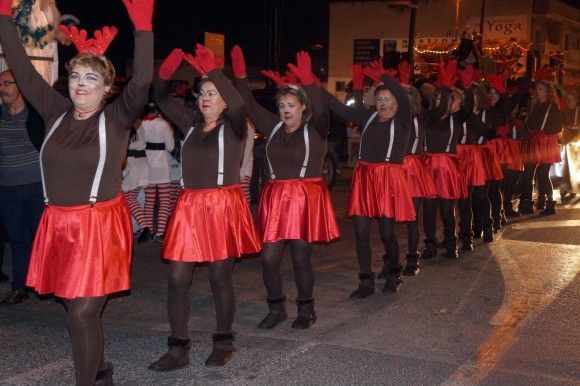 La Cabalgata de Reyes da por concluida la Navidad de Las Torres de Cotillas5