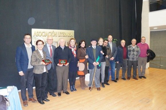 Tres docentes agasajados en el tradicional “Homenaje al Maestro” torreño