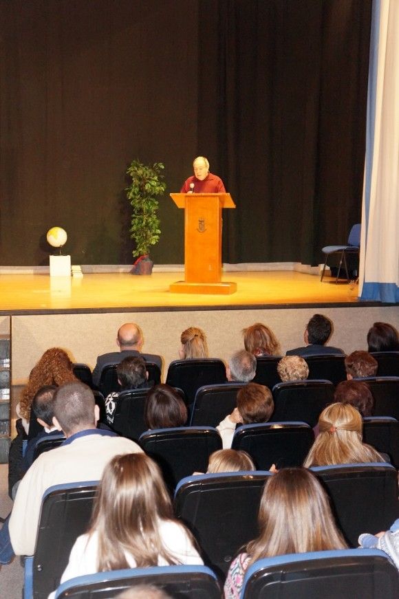 Tres docentes agasajados en el tradicional “Homenaje al Maestro” torreño7