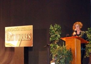 Jueves Literarios San Valentín - Las Torres de Cotillas