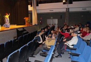 Jueves Literarios San Valentín - Las Torres de Cotillas2