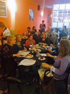 Degustación dulces Día de la Mujer - Las Torres de Cotillas3