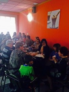 Degustación dulces Día de la Mujer - Las Torres de Cotillas4