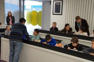 El CEIP “San Pablo” de Murcia visita de nuevo el Ayuntamiento torreño4