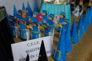 El Cabildo de Cofradías torreño clausura la muestra escolar sobre la Semana Santa 4