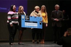 El centro de FP “La Salceda” torreño triunfa en el concurso Imagina una empresa diferente