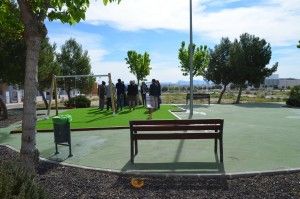 Nuevo parque Los Llanos - Las Torres de Cotillas3