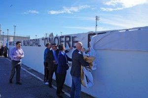 Onofre Fernández ya da nombre al campo municipal de fútbol de Las Torres de Cotillas2