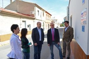 Tres centros municipales de Las Torres de Cotillas, incluidos en el RES de la Consejería de Sanidad y Política Social (CAVI)