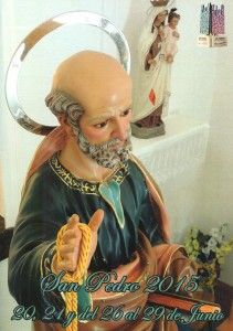 Fiestas San Pedro - Las Torres de Cotillas