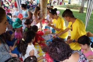 Los niños, grandes protagonistas de la gran feria “Las Torres más limpia” para conmemorar el “Día del Medio Ambiente”2