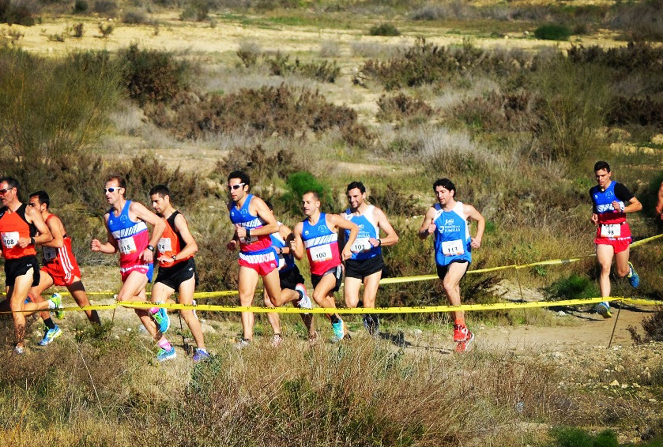 Club Atletismo Las Torres - cross2