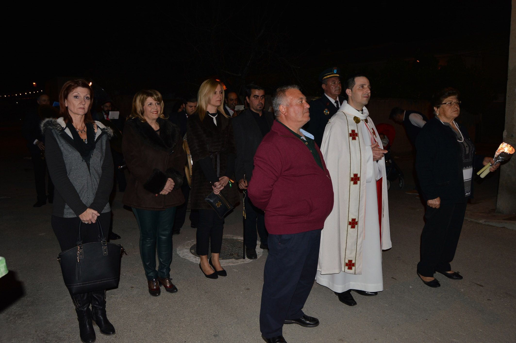 Procesión San José - bº La Condomina de Las Torres de Cotillas4