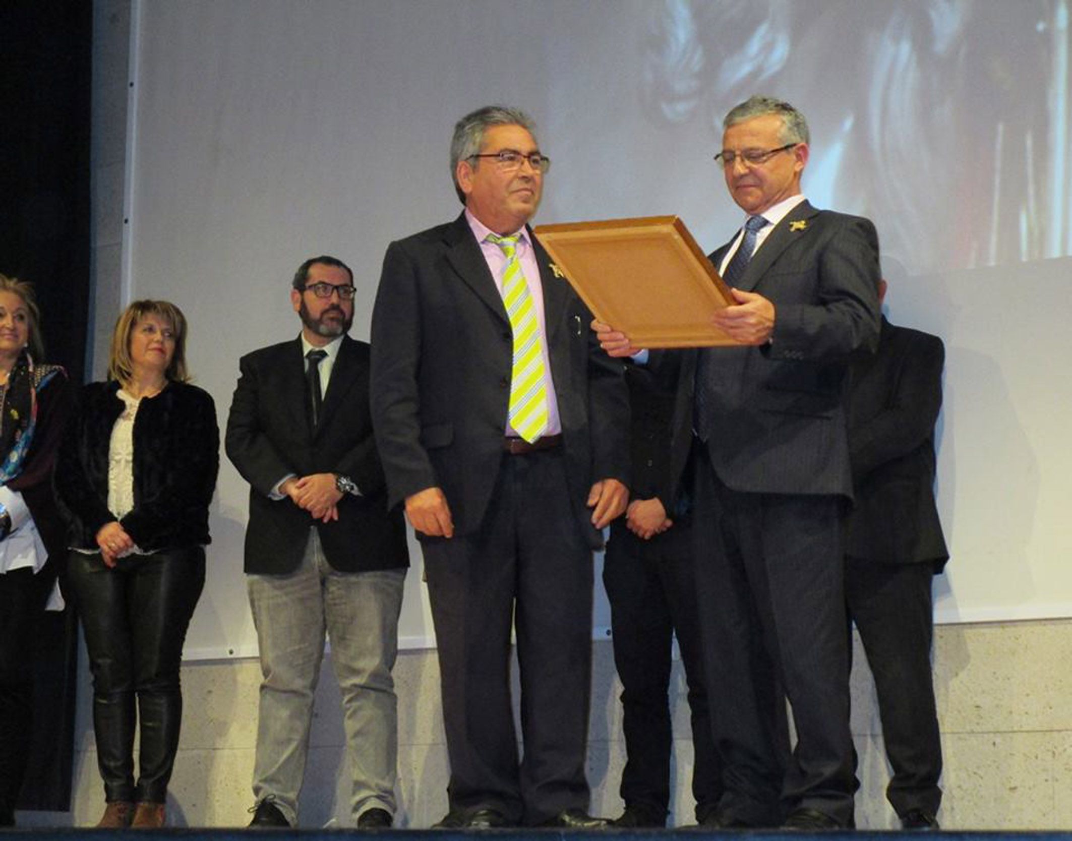 Presentación libro - 50 años cofradía de la Santa Mujer Verónica y Santísimo Cristo de la Caída3