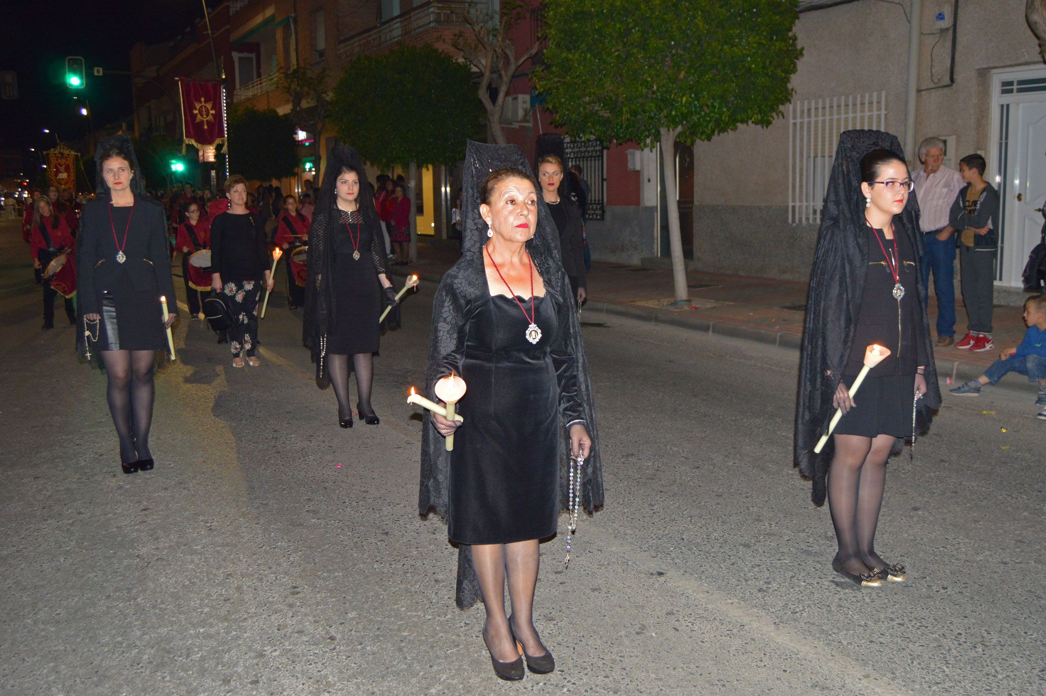 Procesión del Santo Entierro de Cristo (Viernes Santo) - Las Torres de Cotillas9