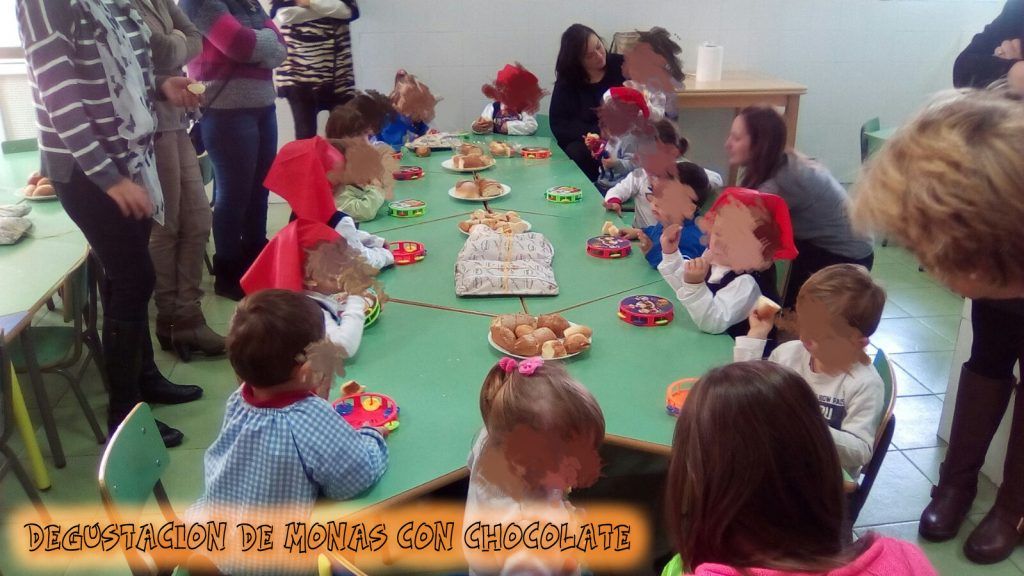degustacion de monas con chocolate2